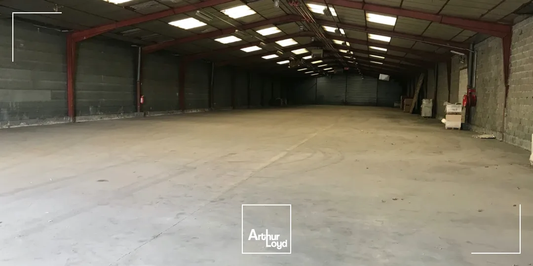 Locaux d'activité & Entrepôts - Vente - EVREUX - 27000 - 1193-2561 - 7788481
