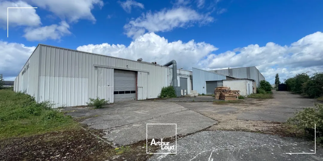 Locaux d'activité & Entrepôts - Vente - EVREUX - 27000 - 1193-2561 - 7788479