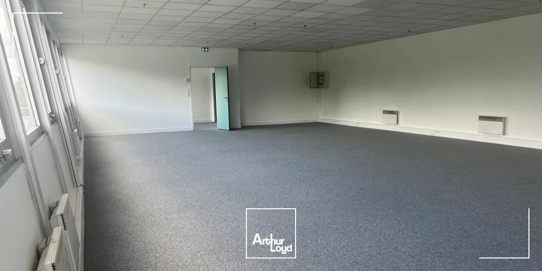 Locaux d'activité & Entrepôts - Location - MARLY LA VILLE - 95670 - 1352-1352 - 7788571