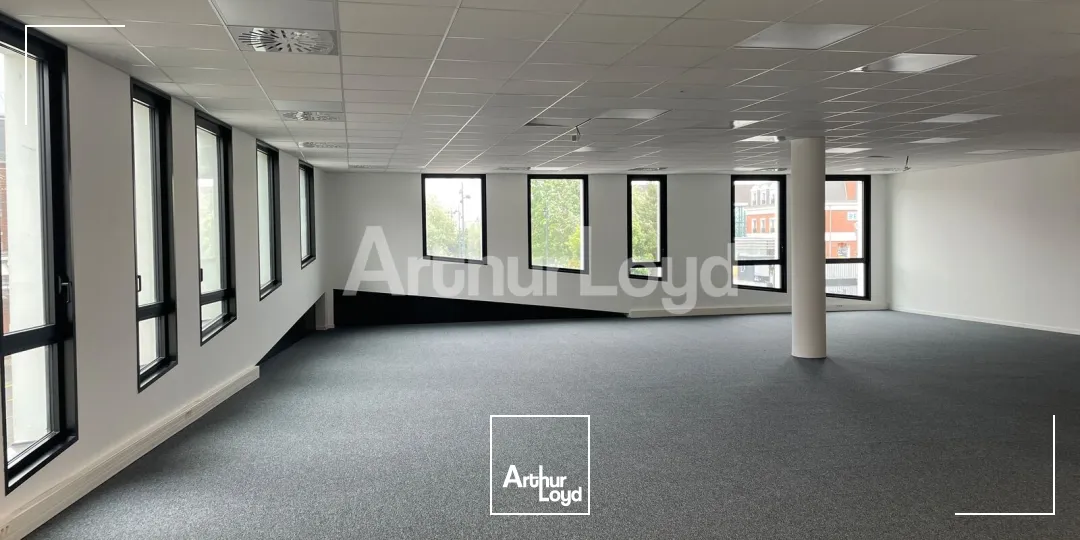 Bureaux - Location - BETHUNE - 62400 - 81.83-3638.79 - 7788603