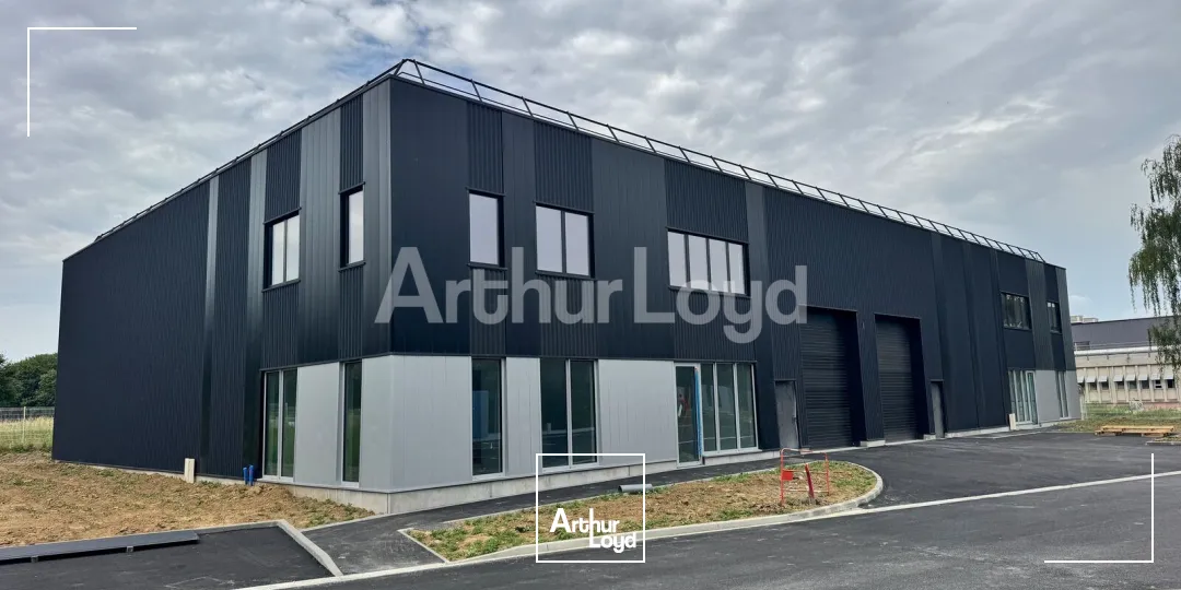 Locaux d'activité & Entrepôts - Location - LYS LEZ LANNOY - 59390 - 303-6880 - 7788616