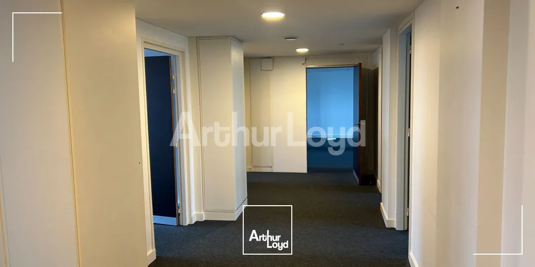 Bureaux - Location - LILLE - 59000 - 225-225 - 7788653