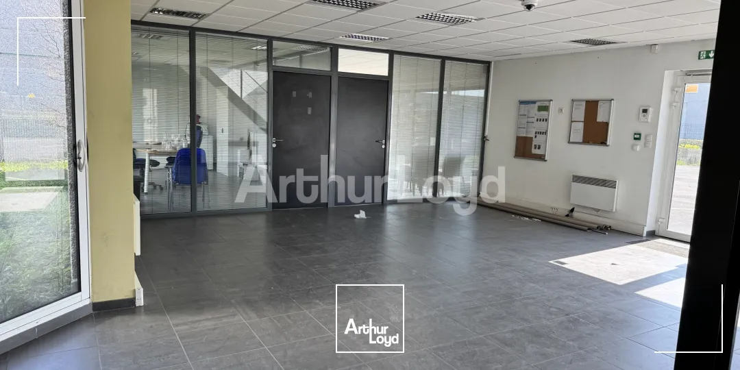 Locaux d'activité & Entrepôts - Location - BONDUES - 59910 - 1180-1180 - 7788662