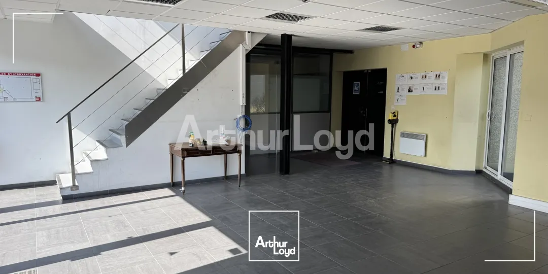 Locaux d'activité & Entrepôts - Location - BONDUES - 59910 - 1180-1180 - 7788661