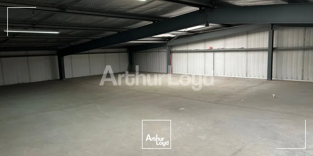 Locaux d'activité & Entrepôts - Location - RONCQ - 59223 - 752-752 - 7788686