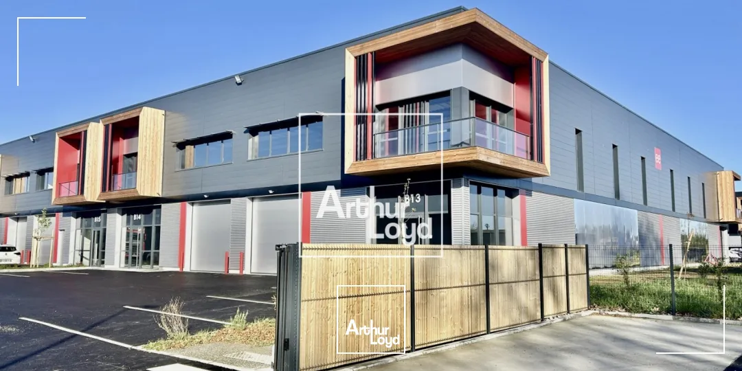 Locaux d'activité & Entrepôts - Location - FENOUILLET - 31150 - 363-10775 - 7788697