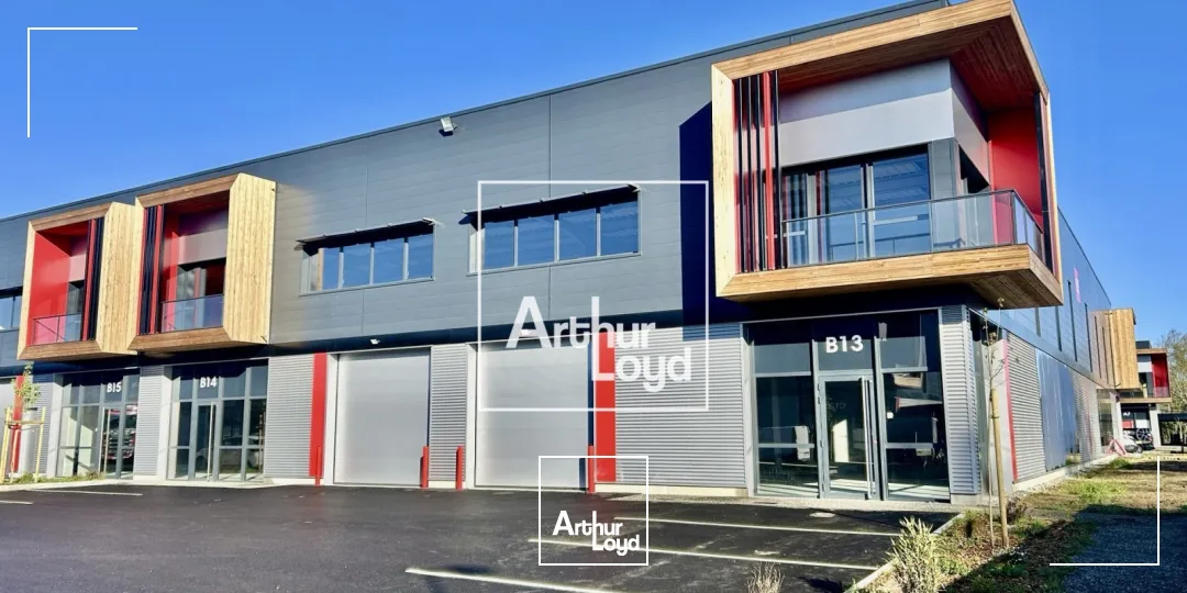 Locaux d'activité & Entrepôts - Location - FENOUILLET - 31150 - 363-10775 - 7788698