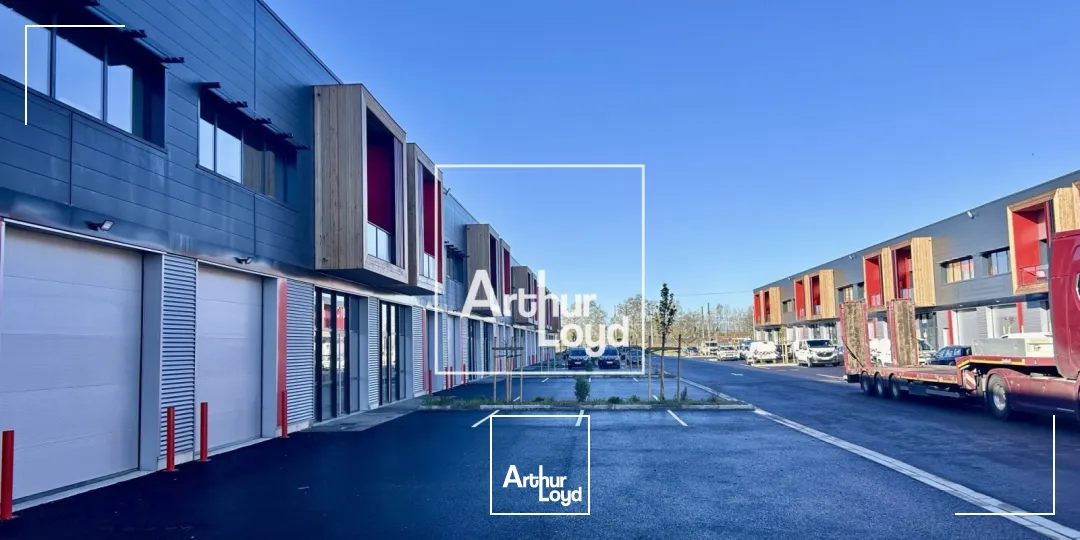 Locaux d'activité & Entrepôts - Location - FENOUILLET - 31150 - 363-10775 - 7788699