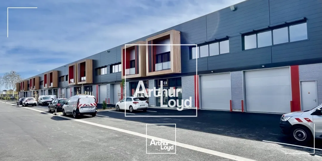 Locaux d'activité & Entrepôts - Location - FENOUILLET - 31150 - 363-10775 - 7788696