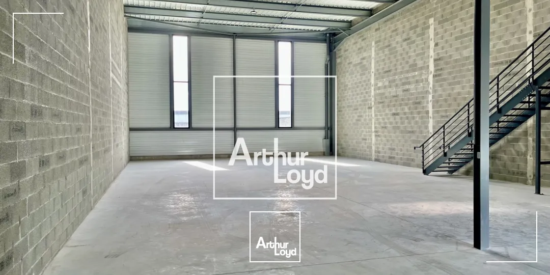 Locaux d'activité & Entrepôts - Location - FENOUILLET - 31150 - 363-10775 - 7788709