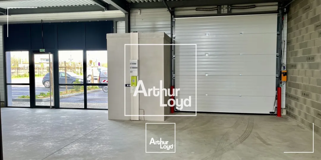 Locaux d'activité & Entrepôts - Location - FENOUILLET - 31150 - 363-10775 - 7788710