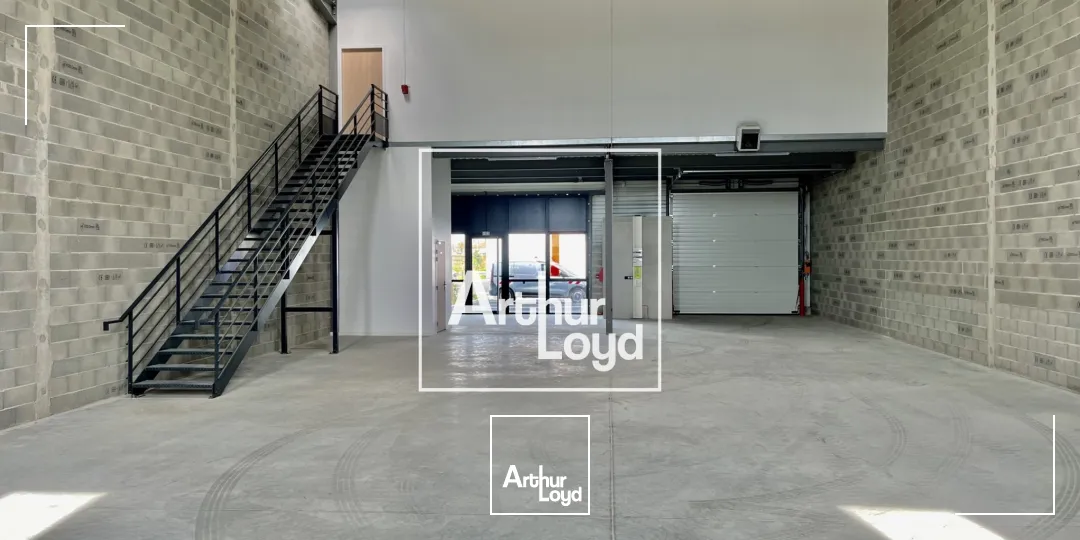 Locaux d'activité & Entrepôts - Location - FENOUILLET - 31150 - 363-10775 - 7788711