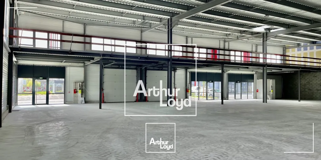 Locaux d'activité & Entrepôts - Location - FENOUILLET - 31150 - 363-10775 - 7788707