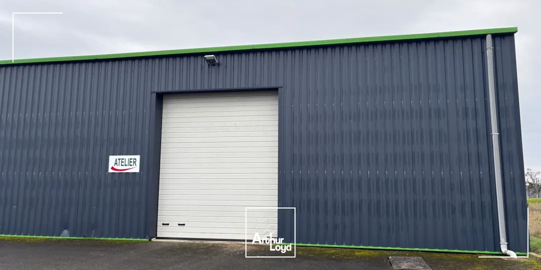 Locaux d'activité & Entrepôts - Location - LA CHAPELLE SAINT MESMIN - 45380 - 265-265 - 7788756