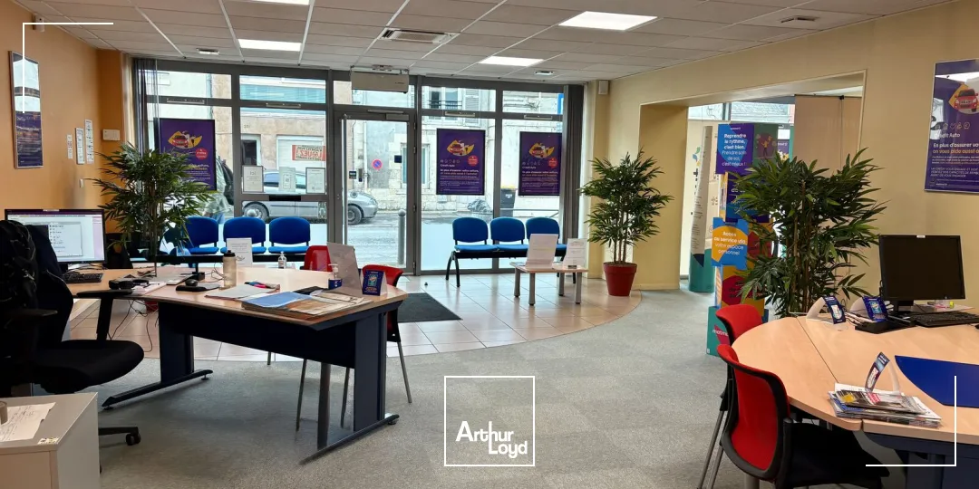 Locaux commerciaux - Vente - FLEURY LES AUBRAIS - 45400 - 222-222 - 7788759
