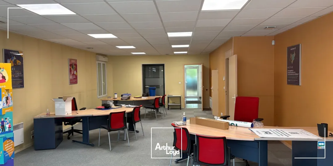 Locaux commerciaux - Vente - FLEURY LES AUBRAIS - 45400 - 222-222 - 7788760