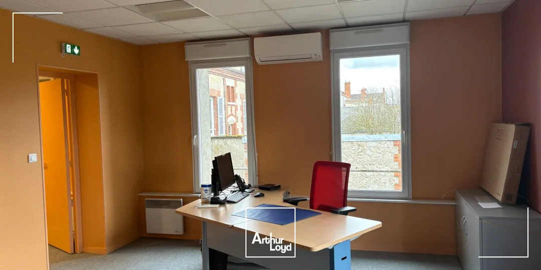 Locaux commerciaux - Vente - FLEURY LES AUBRAIS - 45400 - 222-222 - 7788764