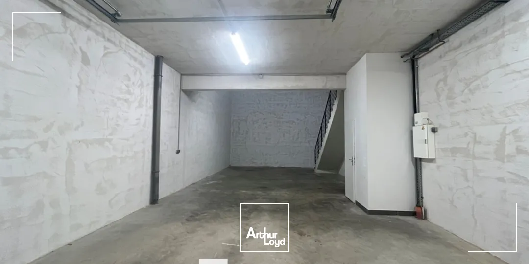 Locaux d'activité & Entrepôts - Location - FLEURIEU SUR SAONE - 69250 - 78-2004 - 7788781