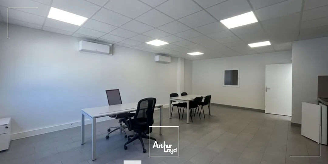 Locaux d'activité & Entrepôts - Location - FLEURIEU SUR SAONE - 69250 - 78-2004 - 7788779
