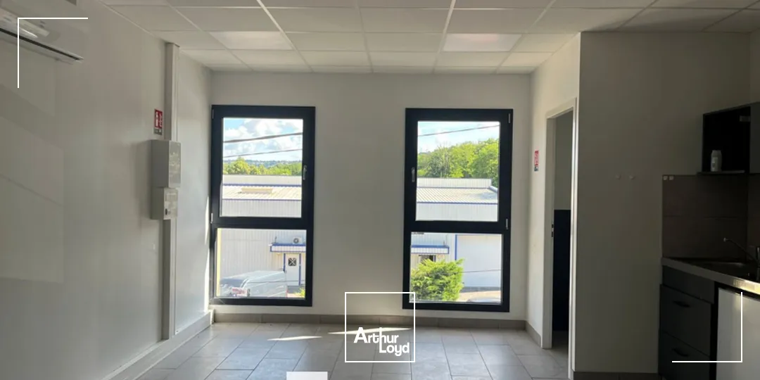 Locaux d'activité & Entrepôts - Location - FLEURIEU SUR SAONE - 69250 - 78-2004 - 7788780