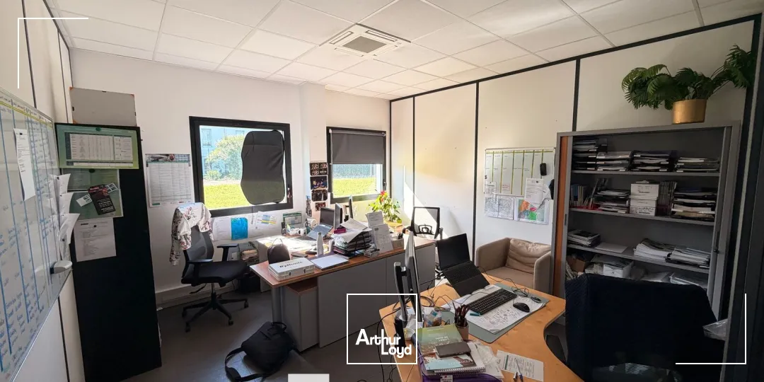 Locaux d'activité & Entrepôts - Location - SAINT PRIEST - 69800 - 280-280 - 7788865