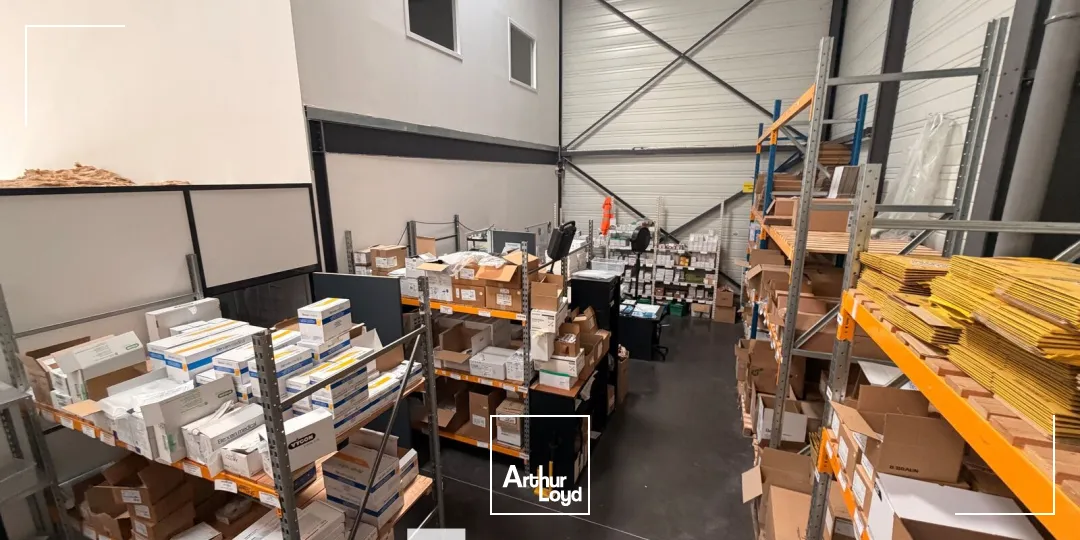 Locaux d'activité & Entrepôts - Location - SAINT PRIEST - 69800 - 280-280 - 7788866