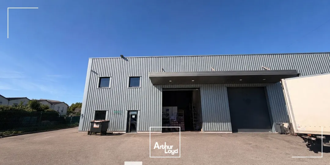 Locaux d'activité & Entrepôts - Location - SAINT PRIEST - 69800 - 280-280 - 7788864