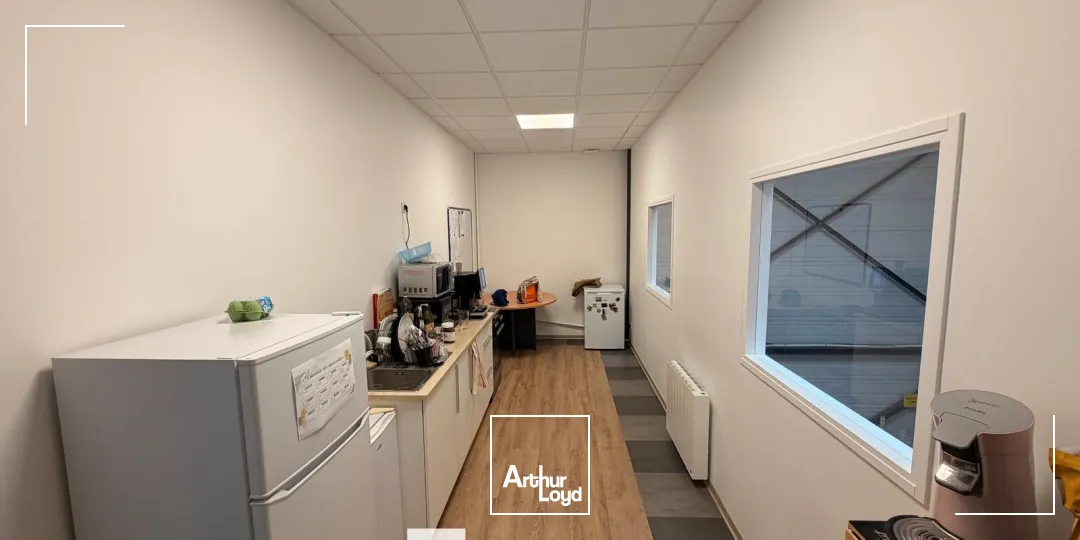 Locaux d'activité & Entrepôts - Location - SAINT PRIEST - 69800 - 280-280 - 7788869