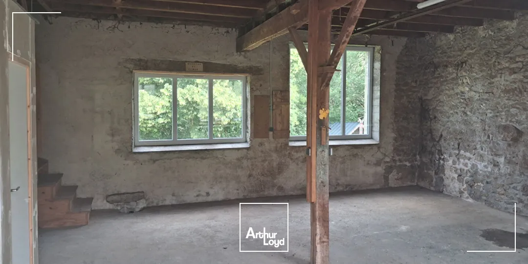 Locaux d'activité & Entrepôts - Location - LA CHAPELLE TAILLEFERT - 23000 - 150-150 - 7788927