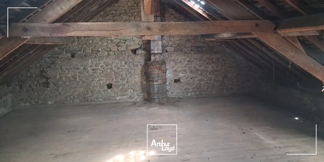 Locaux d'activité & Entrepôts - Location - LA CHAPELLE TAILLEFERT - 23000 - 150-150 - 7788928