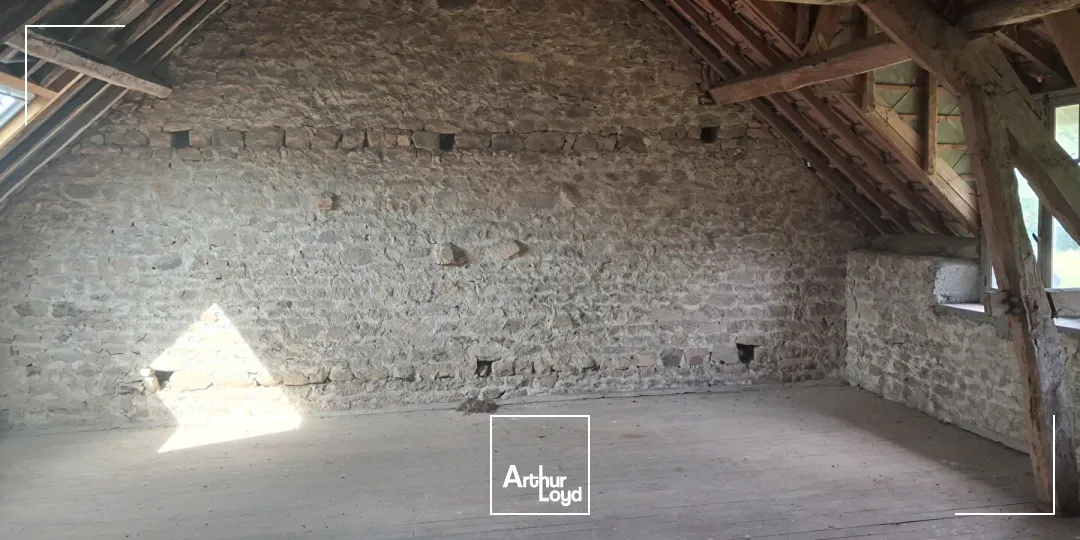 Locaux d'activité & Entrepôts - Location - LA CHAPELLE TAILLEFERT - 23000 - 150-150 - 7788929