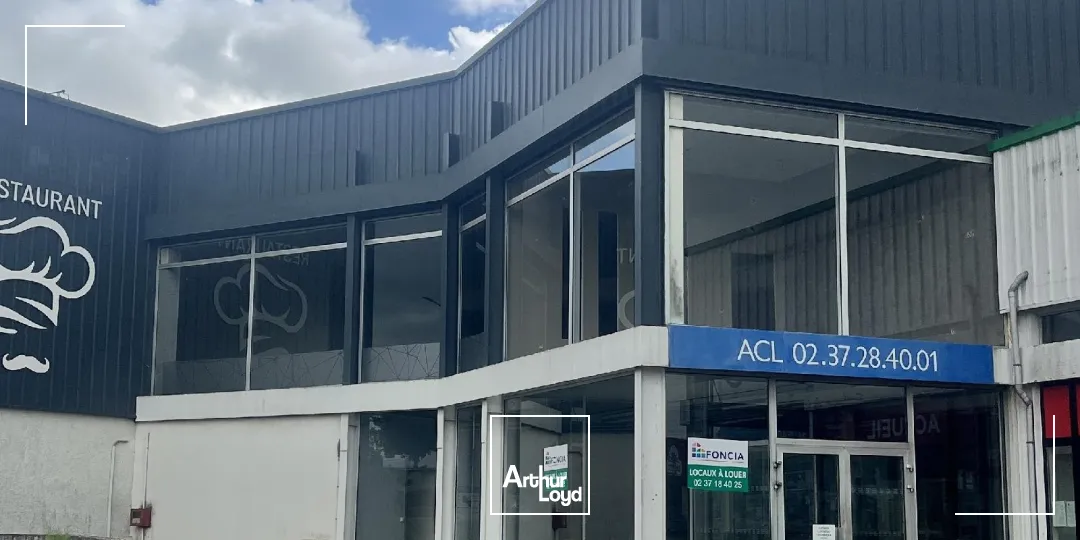 Locaux commerciaux - Location - LUISANT - 28600 - 240-240 - 7788941