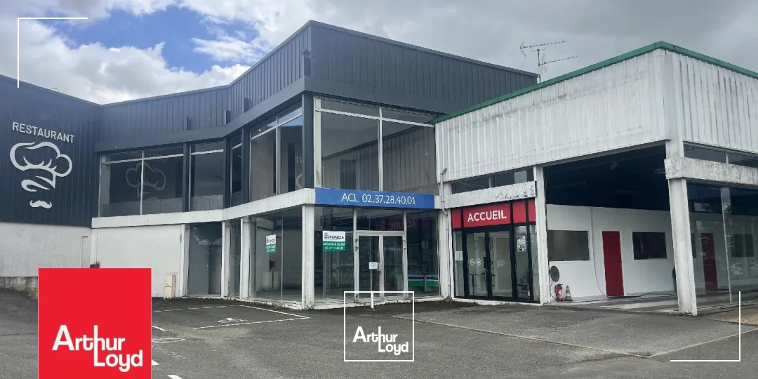 Locaux commerciaux - Location - LUISANT - 28600 - 240-240 - 7788942