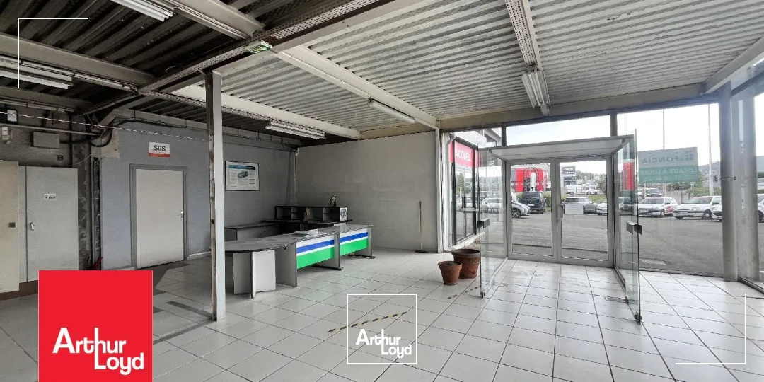 Locaux commerciaux - Location - LUISANT - 28600 - 240-240 - 7788943