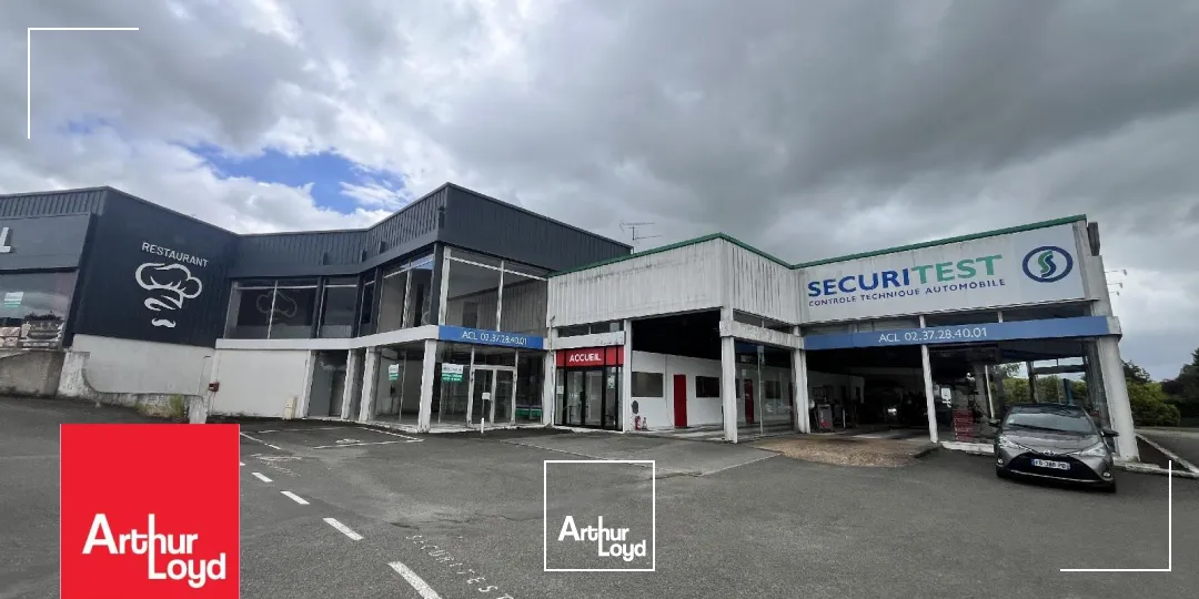 Locaux commerciaux - Location - LUISANT - 28600 - 240-240 - 7788940
