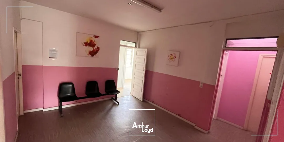 Locaux commerciaux - Location - Fort De France - 97200 - 42-42 - 7788949