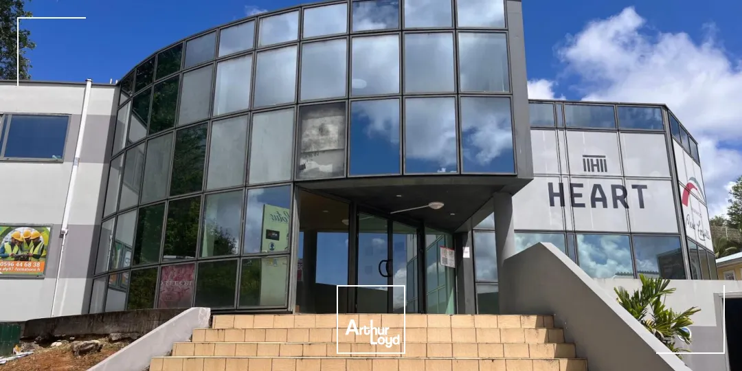 Bureaux - Location - Fort De France - 97200 - 46-46 - 7788956