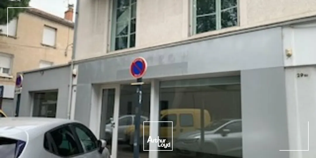 Locaux commerciaux - Location - AVIGNON - 84000 - 138-138 - 7789012