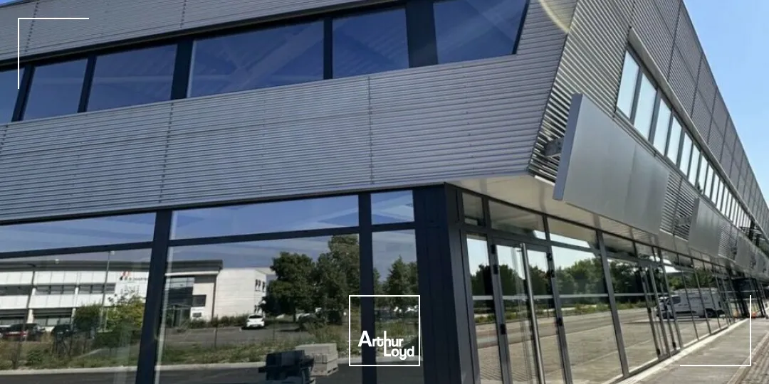 Locaux d'activité & Entrepôts - Vente - SAINTE-CROIX-EN-PLAINE - 68127 - 347-1954 - 7789028