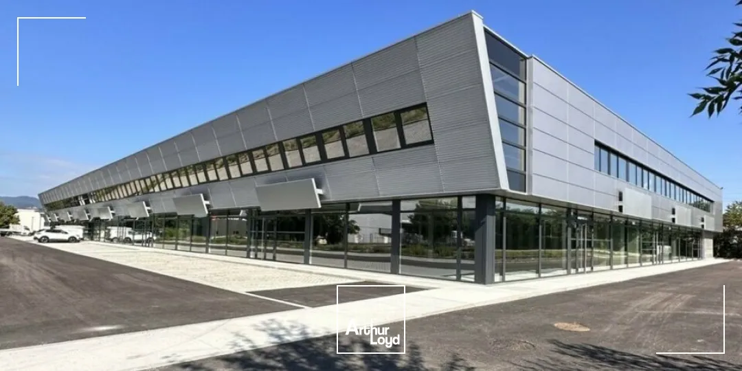 Locaux d'activité & Entrepôts - Vente - SAINTE-CROIX-EN-PLAINE - 68127 - 347-1954 - 7789027