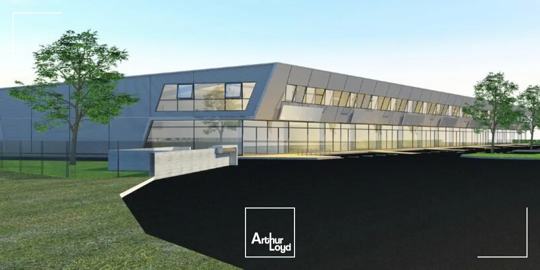 Locaux d'activité & Entrepôts - Vente - SAINTE-CROIX-EN-PLAINE - 68127 - 347-1954 - 7789029