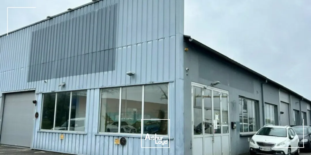 Locaux commerciaux - Location - ILLZACH - 68110 - 378-378 - 7789024