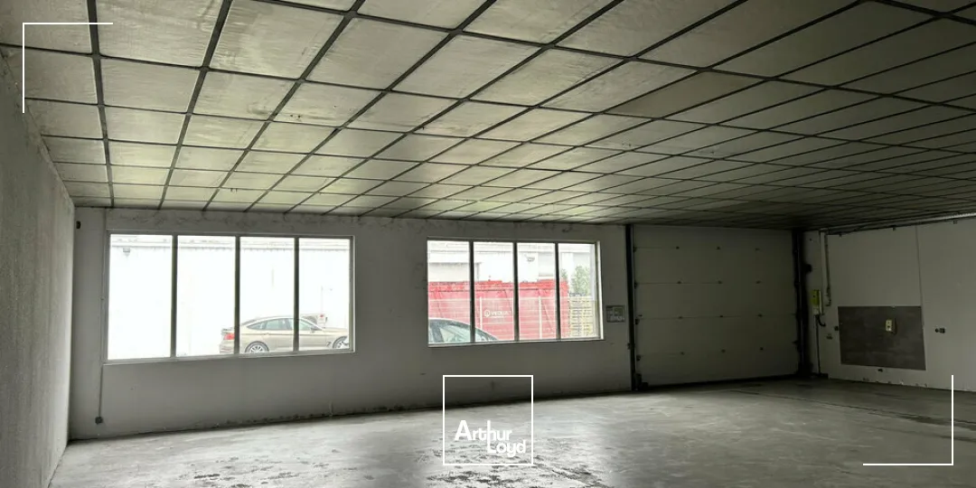 Locaux commerciaux - Location - ILLZACH - 68110 - 378-378 - 7789023