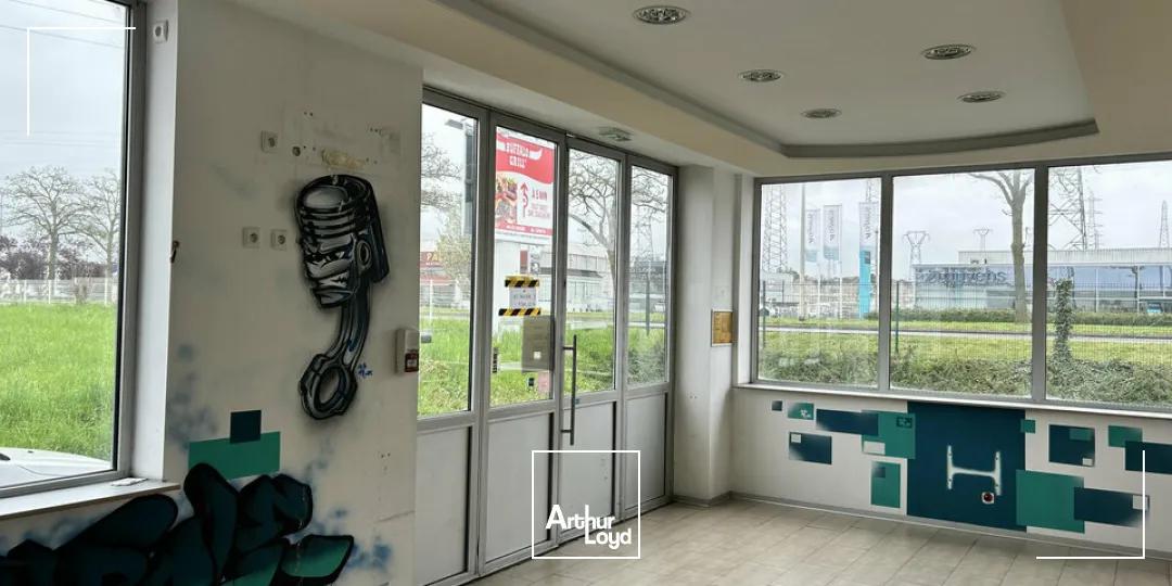 Locaux commerciaux - Location - ILLZACH - 68110 - 378-378 - 7789025