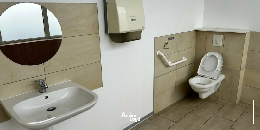Locaux commerciaux - Location - ILLZACH - 68110 - 378-378 - 7789026