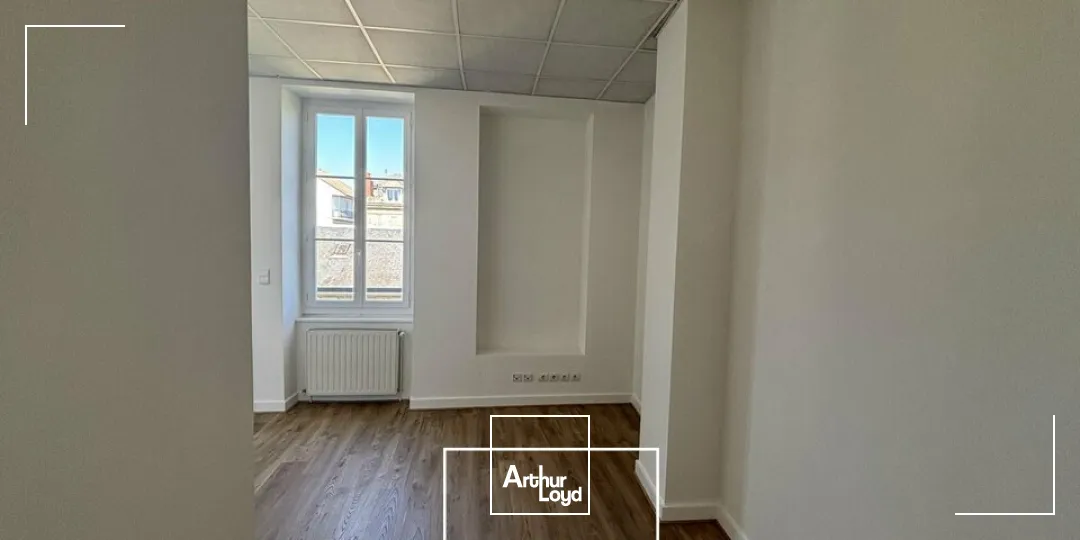Bureaux - Location - BRIVE-LA-GAILLARDE - 19100 - 17-17 - 7789040