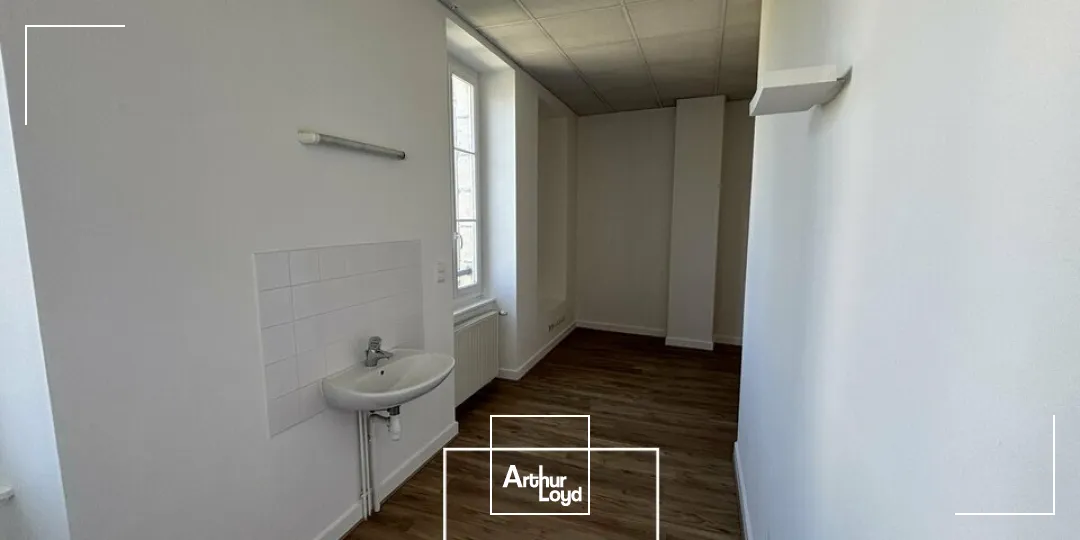 Bureaux - Location - BRIVE-LA-GAILLARDE - 19100 - 17-17 - 7789041