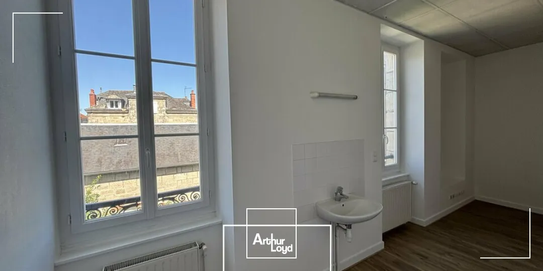 Bureaux - Location - BRIVE-LA-GAILLARDE - 19100 - 17-17 - 7789042