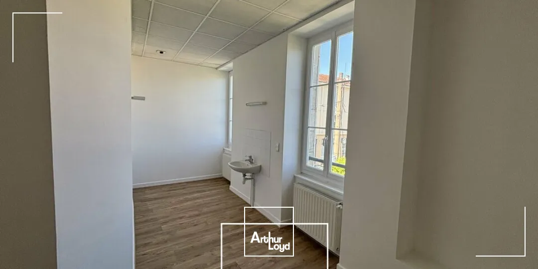 Bureaux - Location - BRIVE-LA-GAILLARDE - 19100 - 17-17 - 7789043