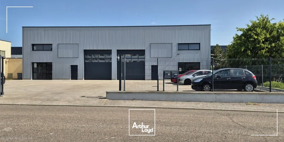 Locaux d'activité & Entrepôts - Location - MARSANNAY LA COTE - 21160 - 257-257 - 7789048